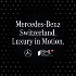 Mercedes Benz Schweiz - luxury in motion