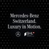 Mercedes Benz Schweiz - luxury in motion