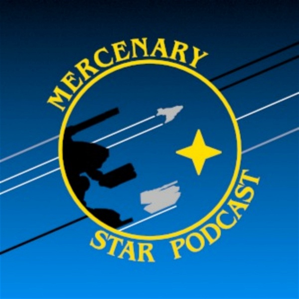 Artwork for Mercenary Star Podcast