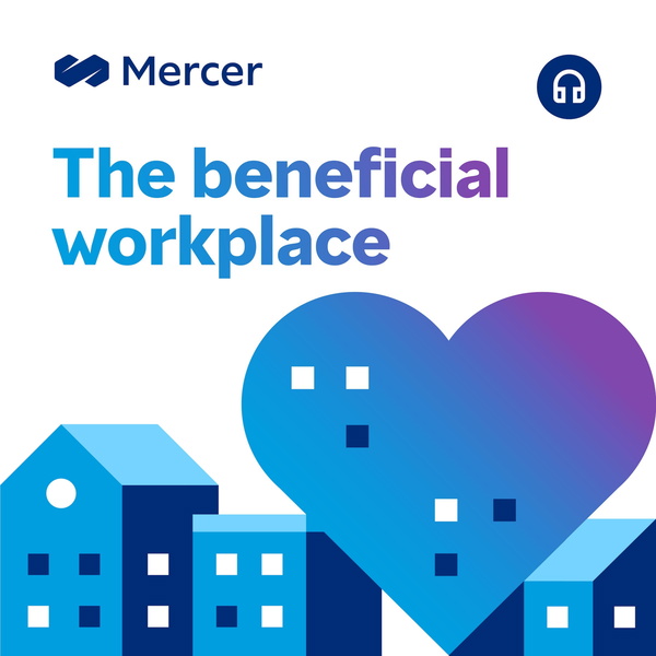 Artwork for The Beneficial Workplace