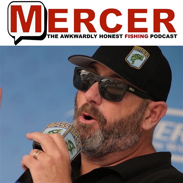 Artwork for MERCER-The Awkwardly Honest Fishing Podcast