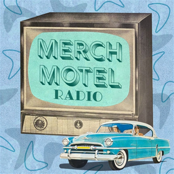 Artwork for Merch Motel Radio