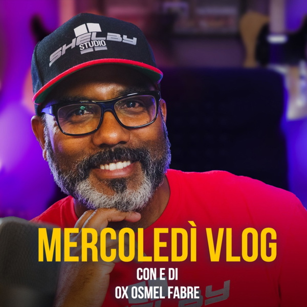 Artwork for MERCOLEDI VLOG