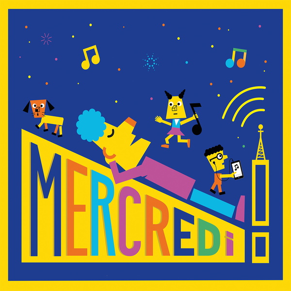Artwork for Mercredi !