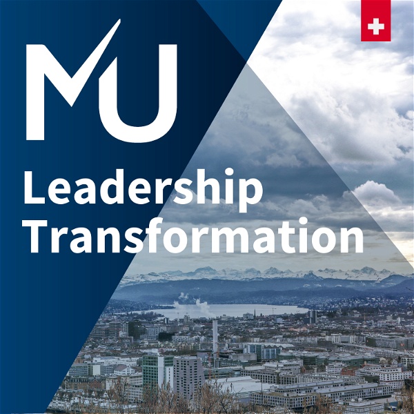 Artwork for Mercuri Urval: Leadership Transformation