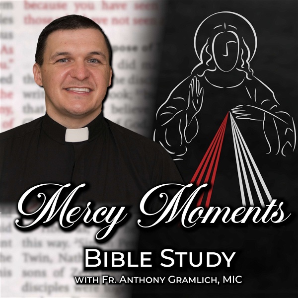 Artwork for Mercy Moments Bible Study