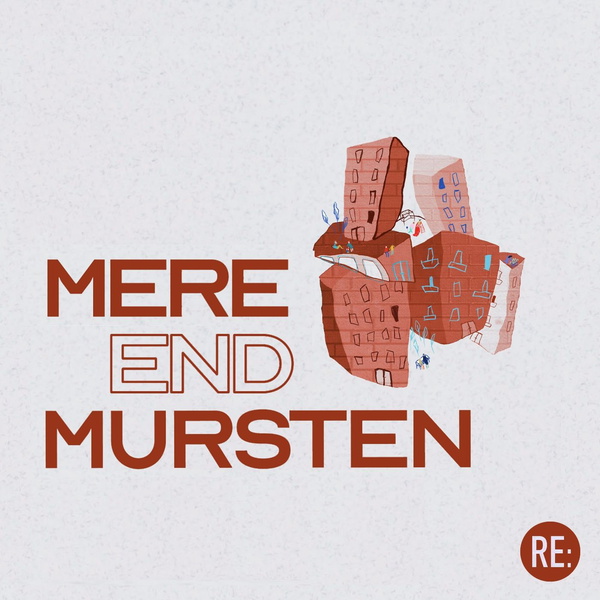 Artwork for Mere end Mursten