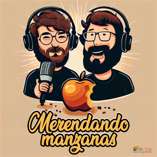Artwork for Merendando Manzanas con Javichu
