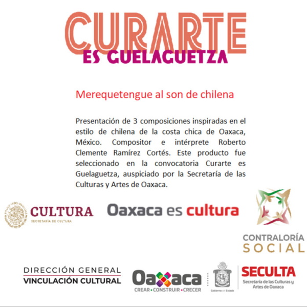Artwork for Merequetengue al son de chilena