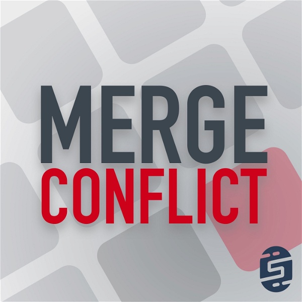 Artwork for Merge Conflict