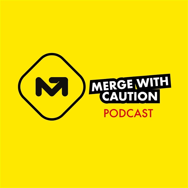 Artwork for Merge with Caution