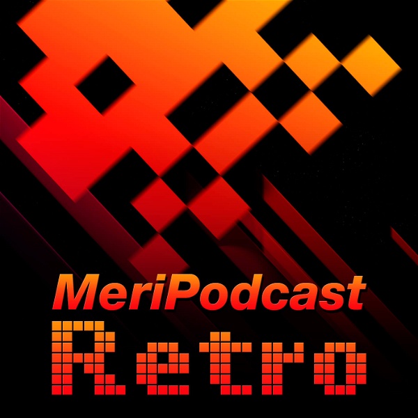 Artwork for Meripodcast Retro