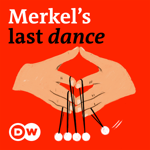 Artwork for Merkel's Last Dance