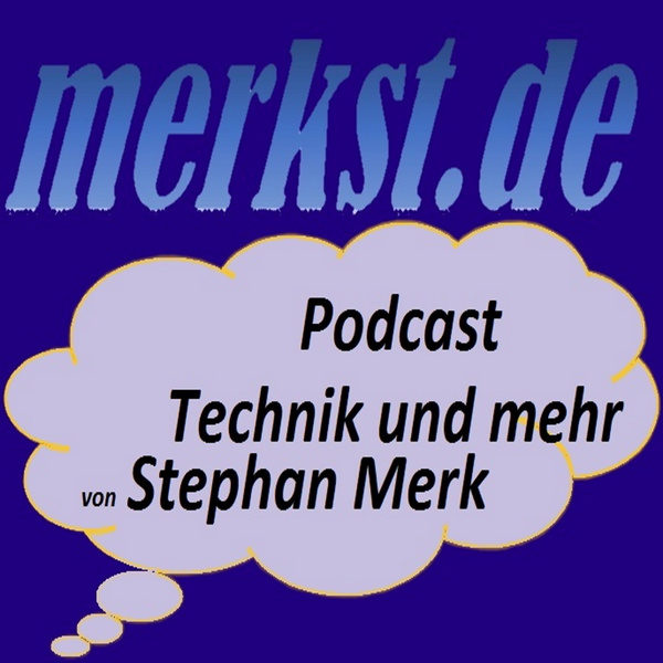 Artwork for merkst.de-Podcast