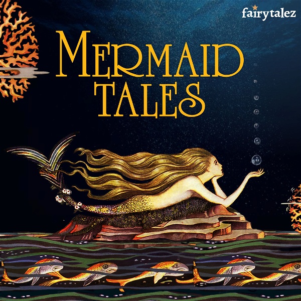 Artwork for Mermaid Tales: Stories of Mermaids From Around the World