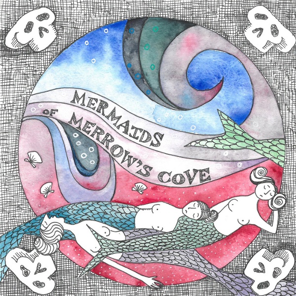 Artwork for Mermaids of Merrow's Cove