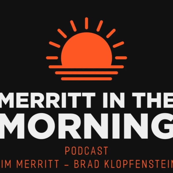Artwork for Merritt in the Morning