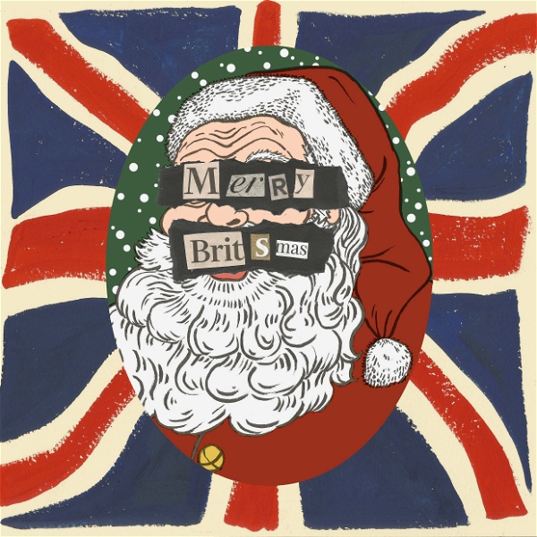 Artwork for Merry Britsmas