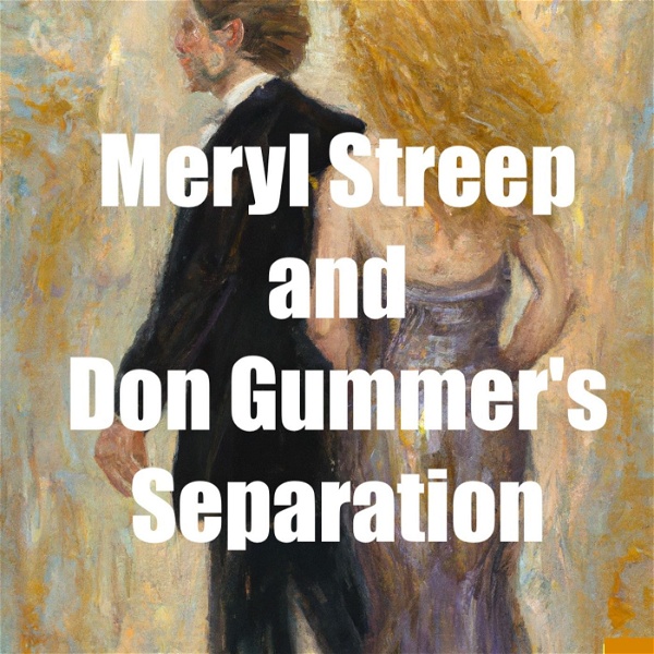 Artwork for Meryl Streep and Don Gummer's Separation
