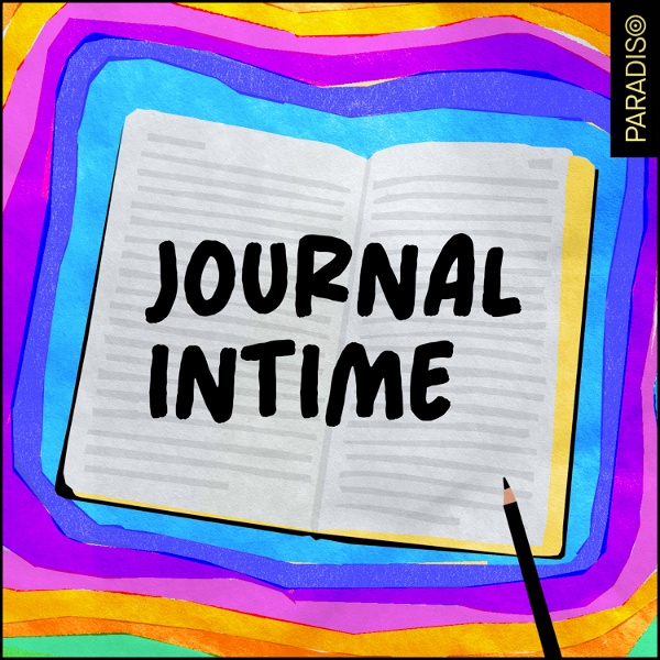 Artwork for Journal Intime