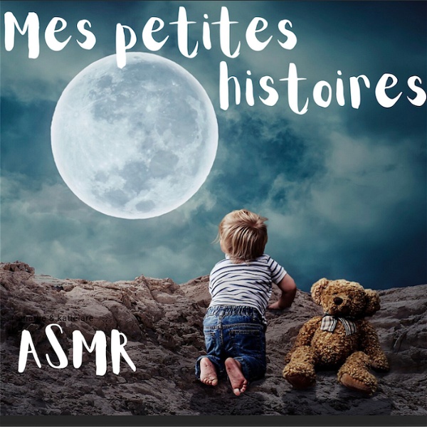 Artwork for Mes Petites Histoires ASMR