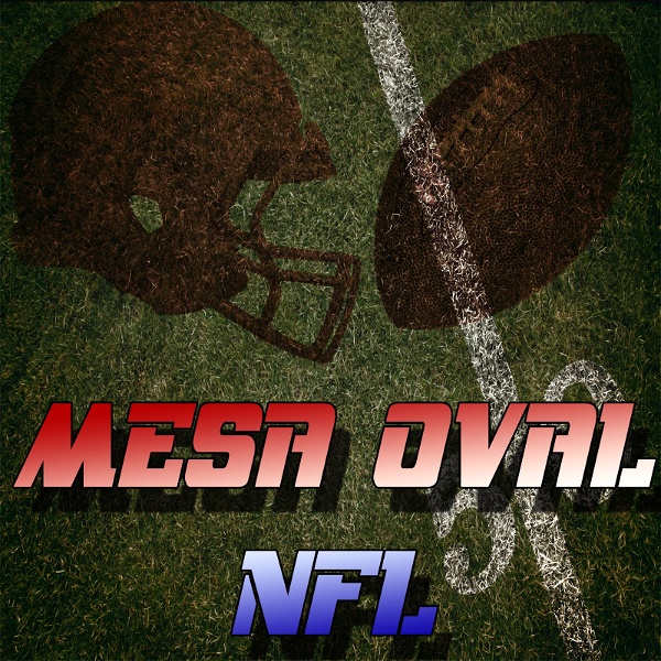 Artwork for Mesa Oval NFL