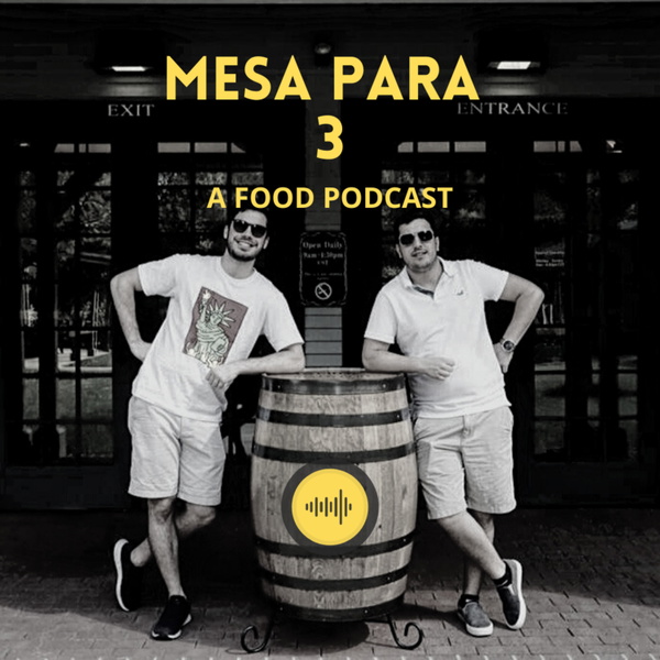 Artwork for Mesa Para 3