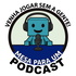 Mesa para um Podcast