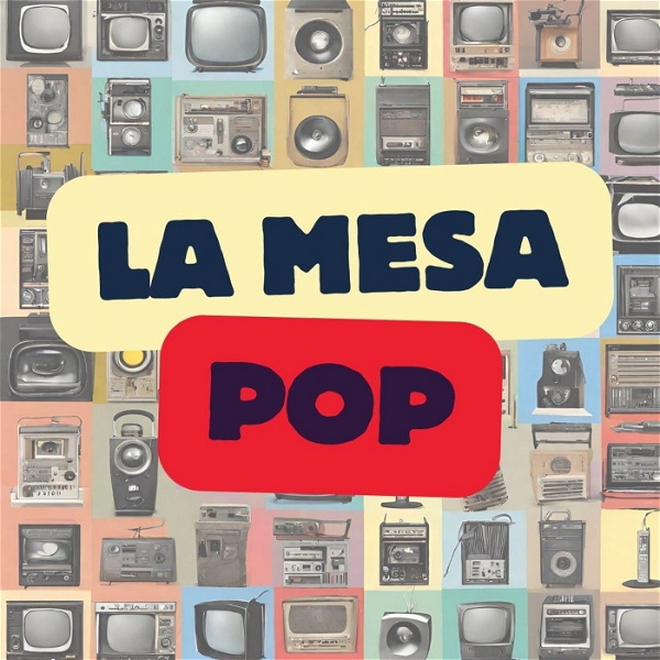 Artwork for La Mesa Pop