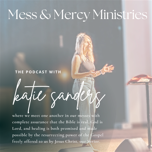 Artwork for Mess and Mercy Ministries