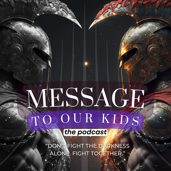 Artwork for Message to Our Kids