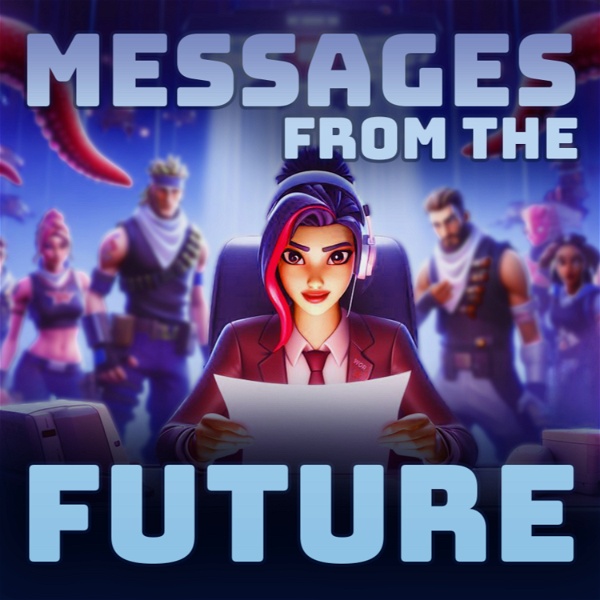 Artwork for Messages From The Future