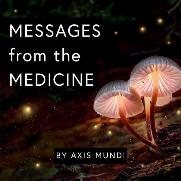 Artwork for Messages from the Medicine