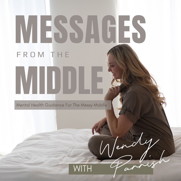 Artwork for Messages From the Middle