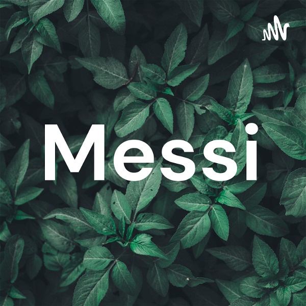 Artwork for Messi
