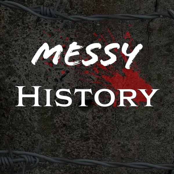 Artwork for Messy History