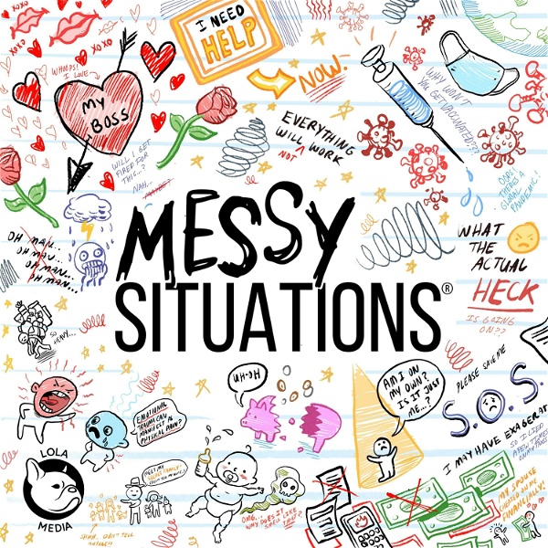 Artwork for Messy Situations