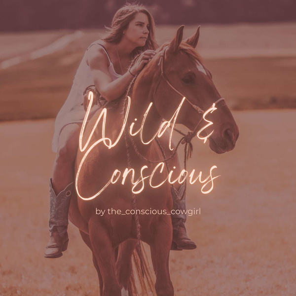Artwork for Wild & Conscious – Der Podcast