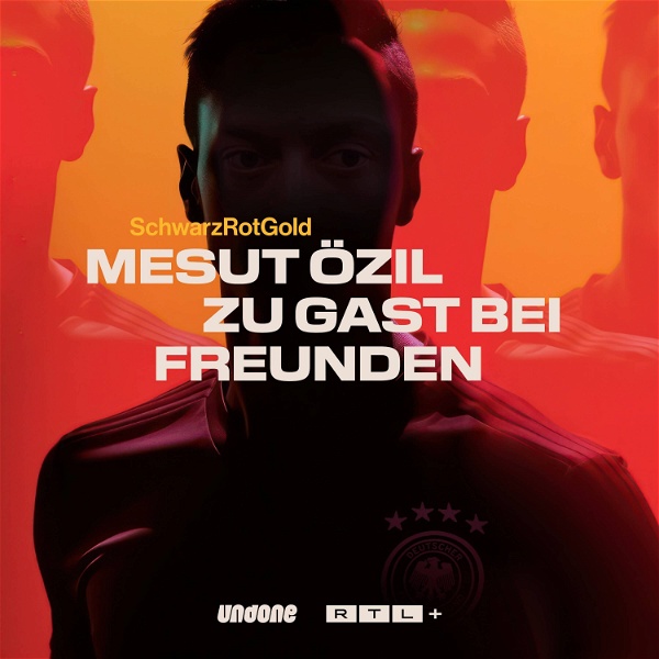 Artwork for SchwarzRotGold: Mesut Özil zu Gast bei Freunden