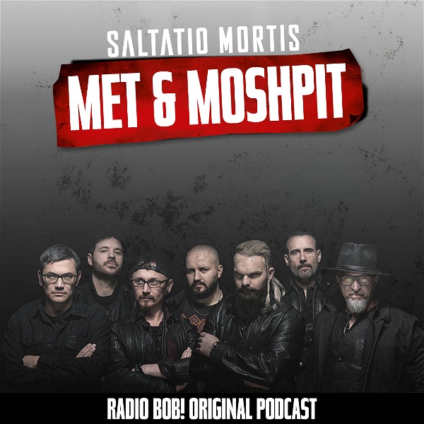 Artwork for Met & Moshpit: Der Mittelalter-Rock Podcast bei RADIO BOB!