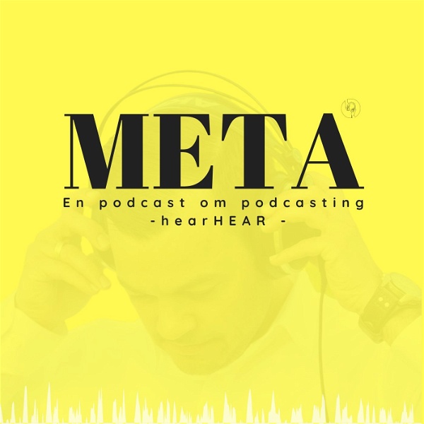 Artwork for META - en podcast om podcasting
