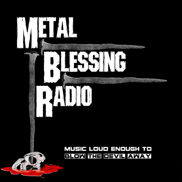 Artwork for Metal Blessing Radio