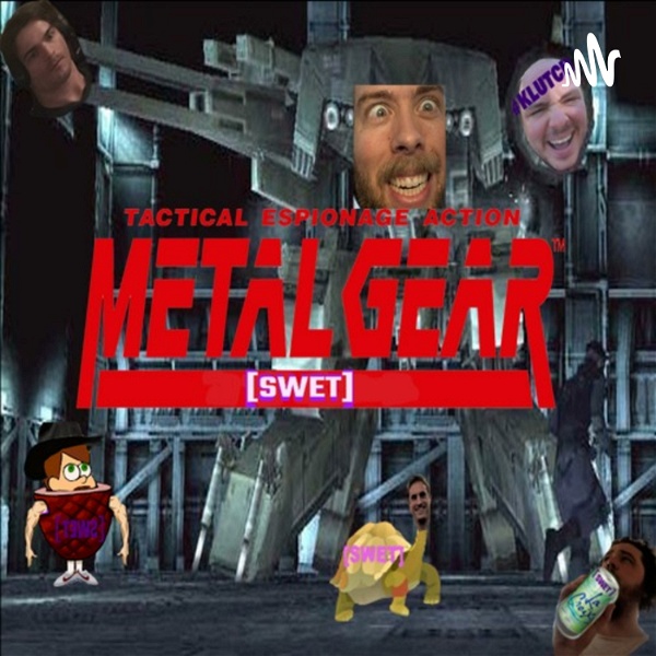 Artwork for Metal Gear SWET