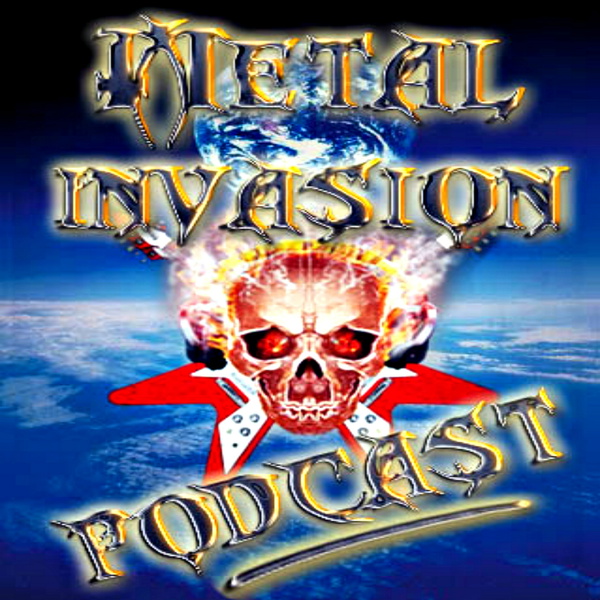 Artwork for Metal Invasion Podcast