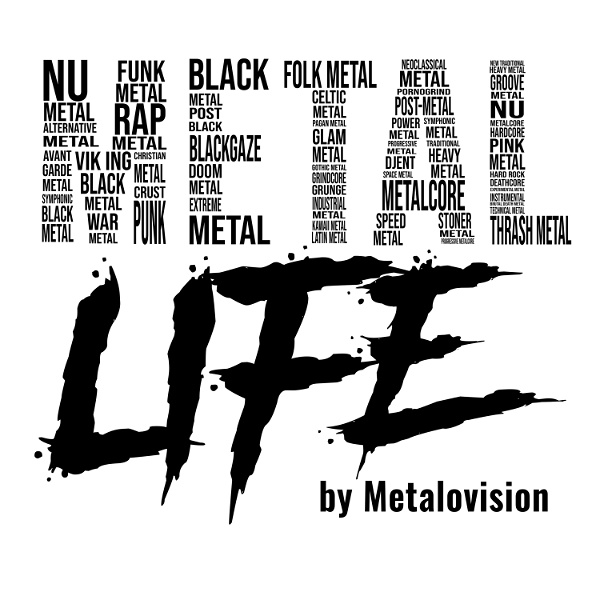 Artwork for Metal Life