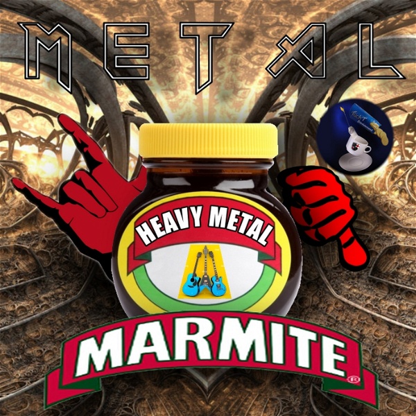 Artwork for Metal Marmite