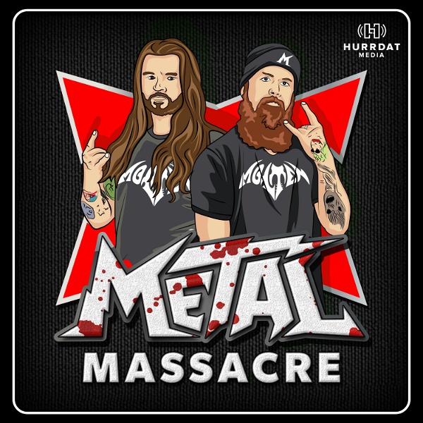 Artwork for Metal Massacre