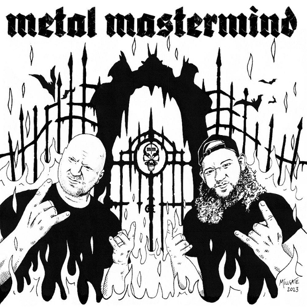 Artwork for Metal Mastermind