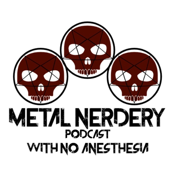 Artwork for Metal Nerdery Podcast