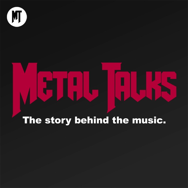 Artwork for Metal Talks Podcast
